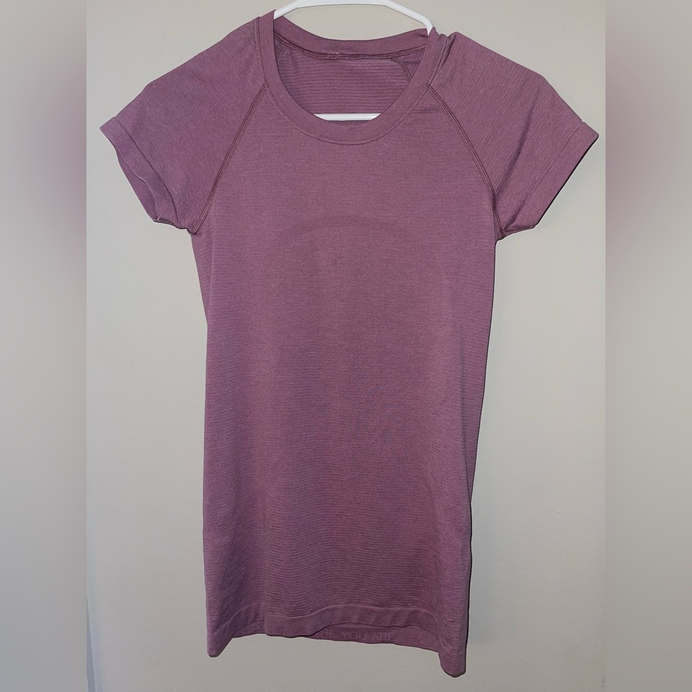 lululemon Swiftly Tech Short Sleeve Shirt 2.0